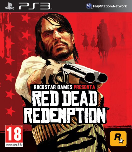 Red dead redemtion