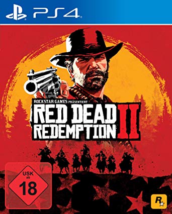 Red Dead redemption 2