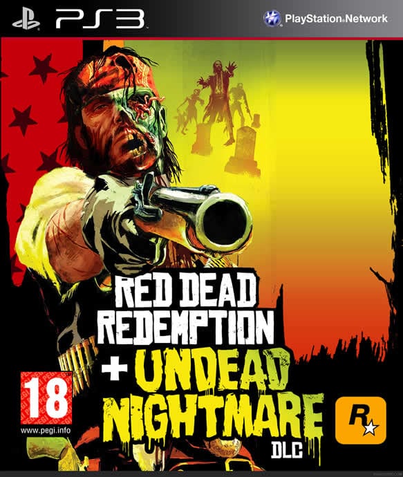Red dead